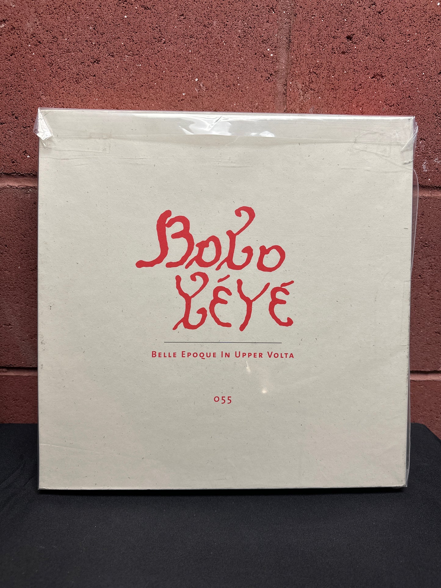 Used Vinyl:  Various ”Bobo Yéyé - Belle Époque In Upper Volta” 3xLP + Box