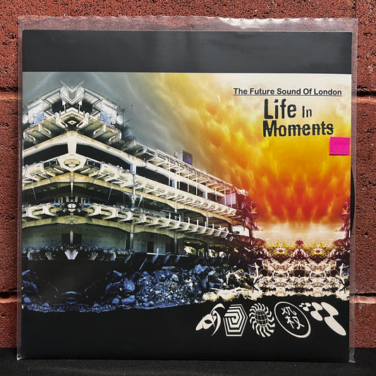 Used Vinyl: The Future Sound Of London "Life In Moments" LP (2023 Press)