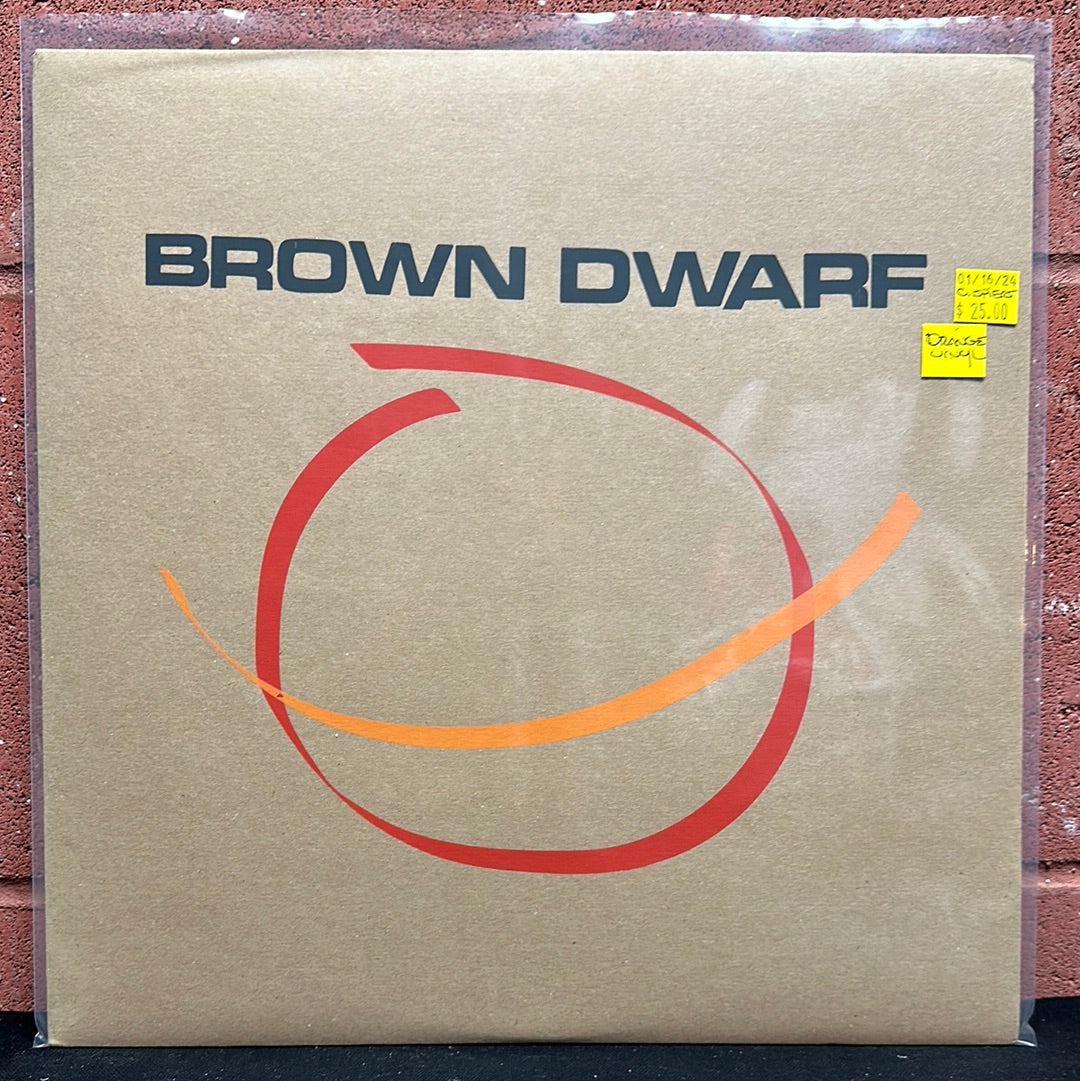 Used Vinyl:  Creston Spiers ”Brown Dwarf” LP (Orange vinyl)