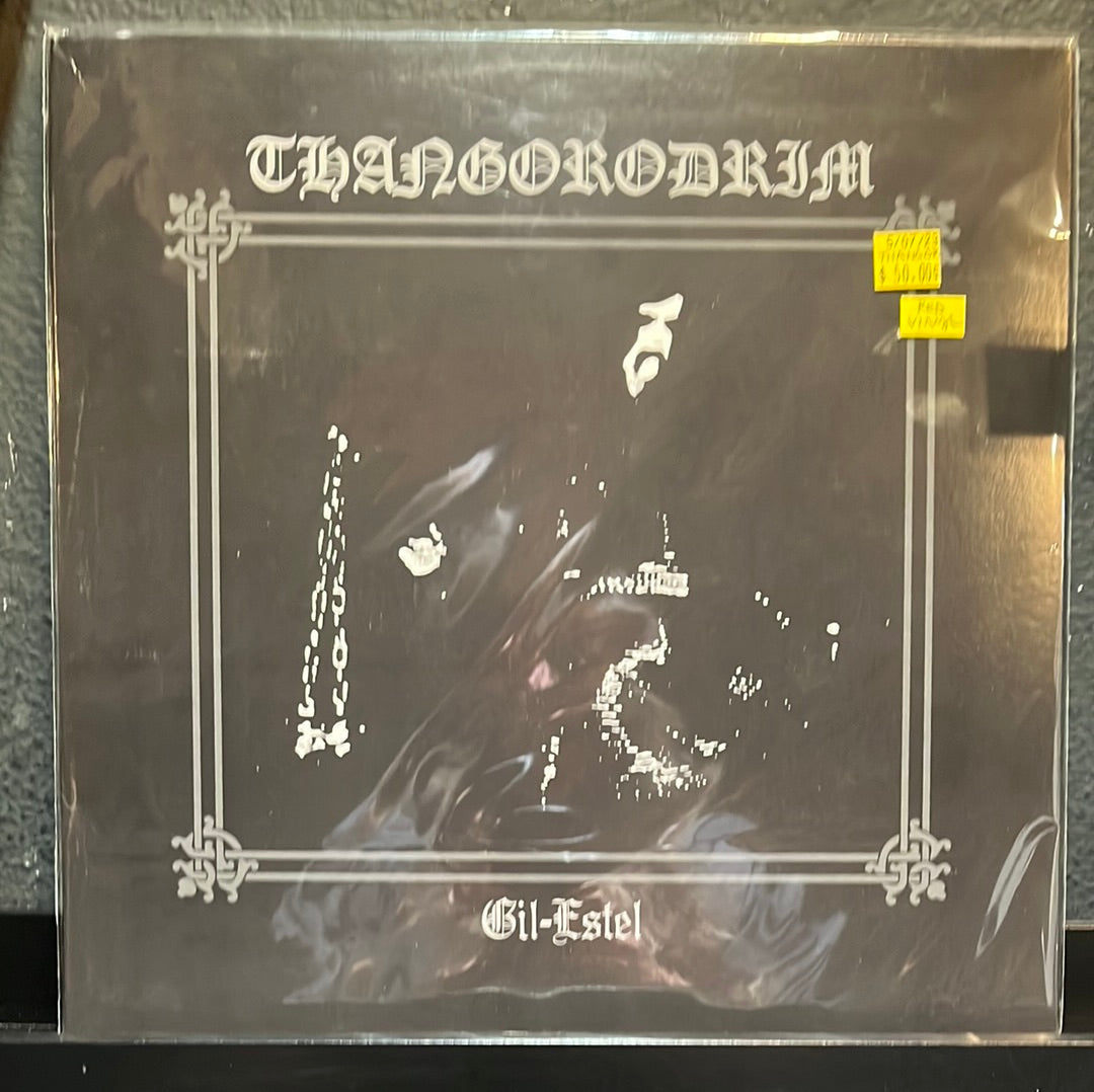 USED VINYL: Thangorodrim “Gil-Estel" 2xLP (Red Vinyl)