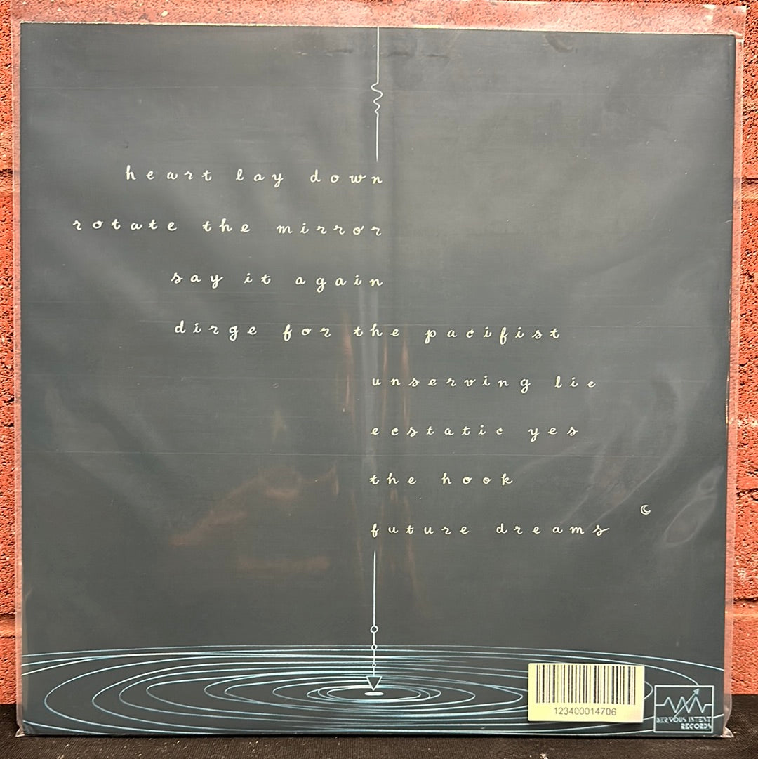 Used Vinyl:  Silent Era ”Rotate The Mirror” LP