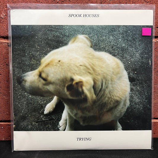 Used Vinyl: Spook Houses "Trying" LP (2012 Press)