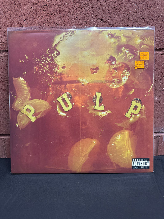 Used Vinyl: Ambre "Pulp" 2xLP (Orange & Purple Vinyl)