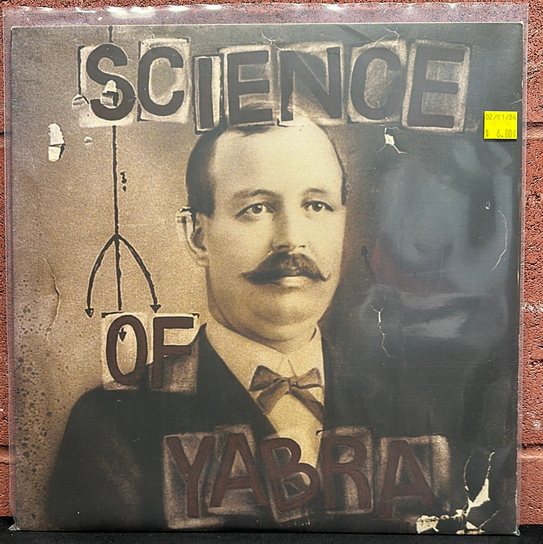 Used Vinyl:  Science Of Yabra ”Check The Sound” LP