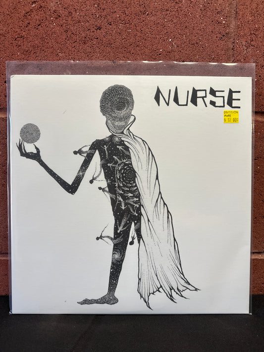 Used Vinyl:  Nurse ”Nurse” 12"