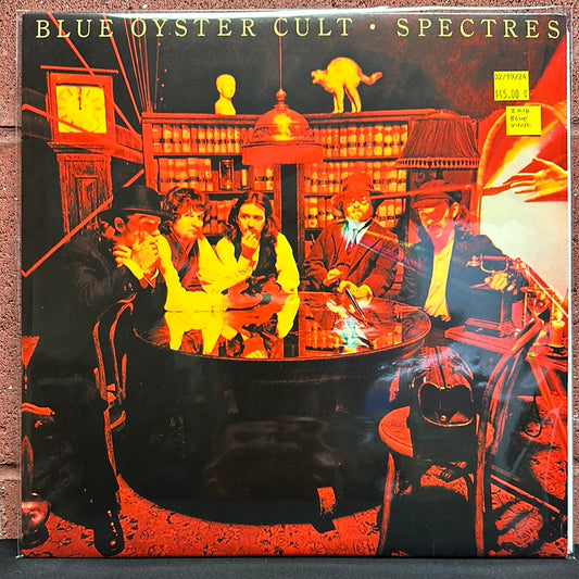 Used Vinyl:  Blue Oyster Cult ”Spectres” LP (Blue vinyl)
