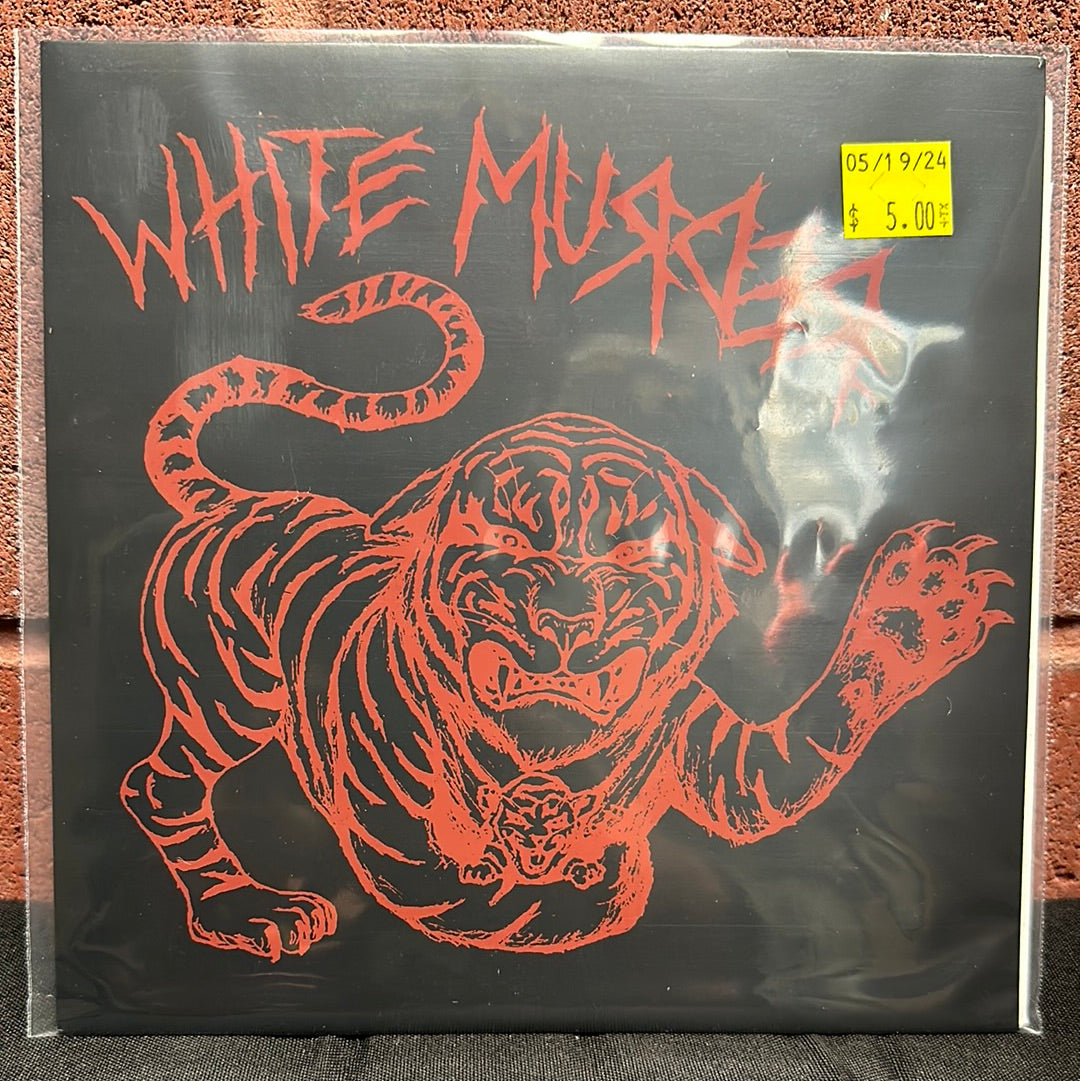 Used Vinyl:  White Murder ”Arteries Are Flexible” 7"