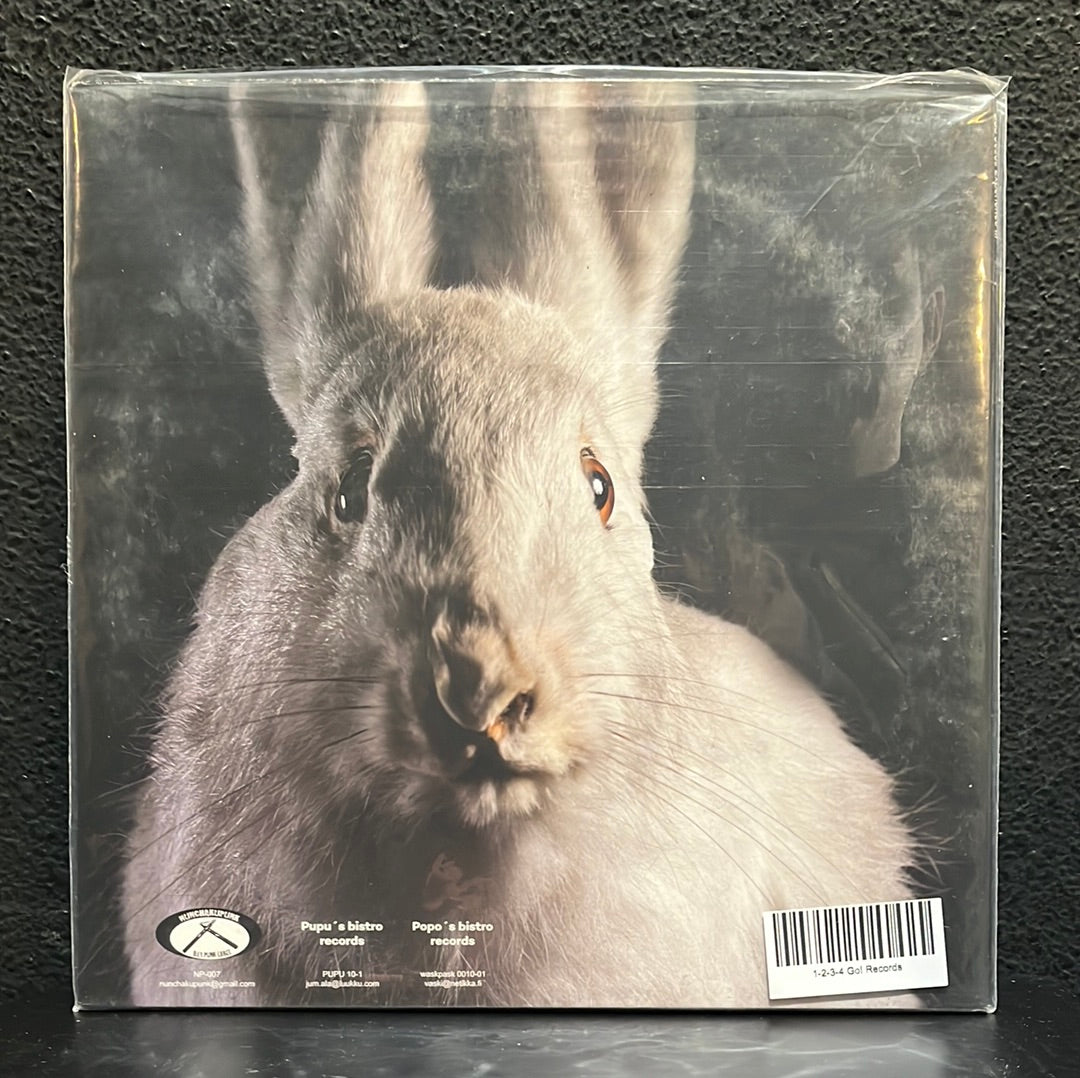 USED VINYL: Bad Jesus Experience “III” 10"