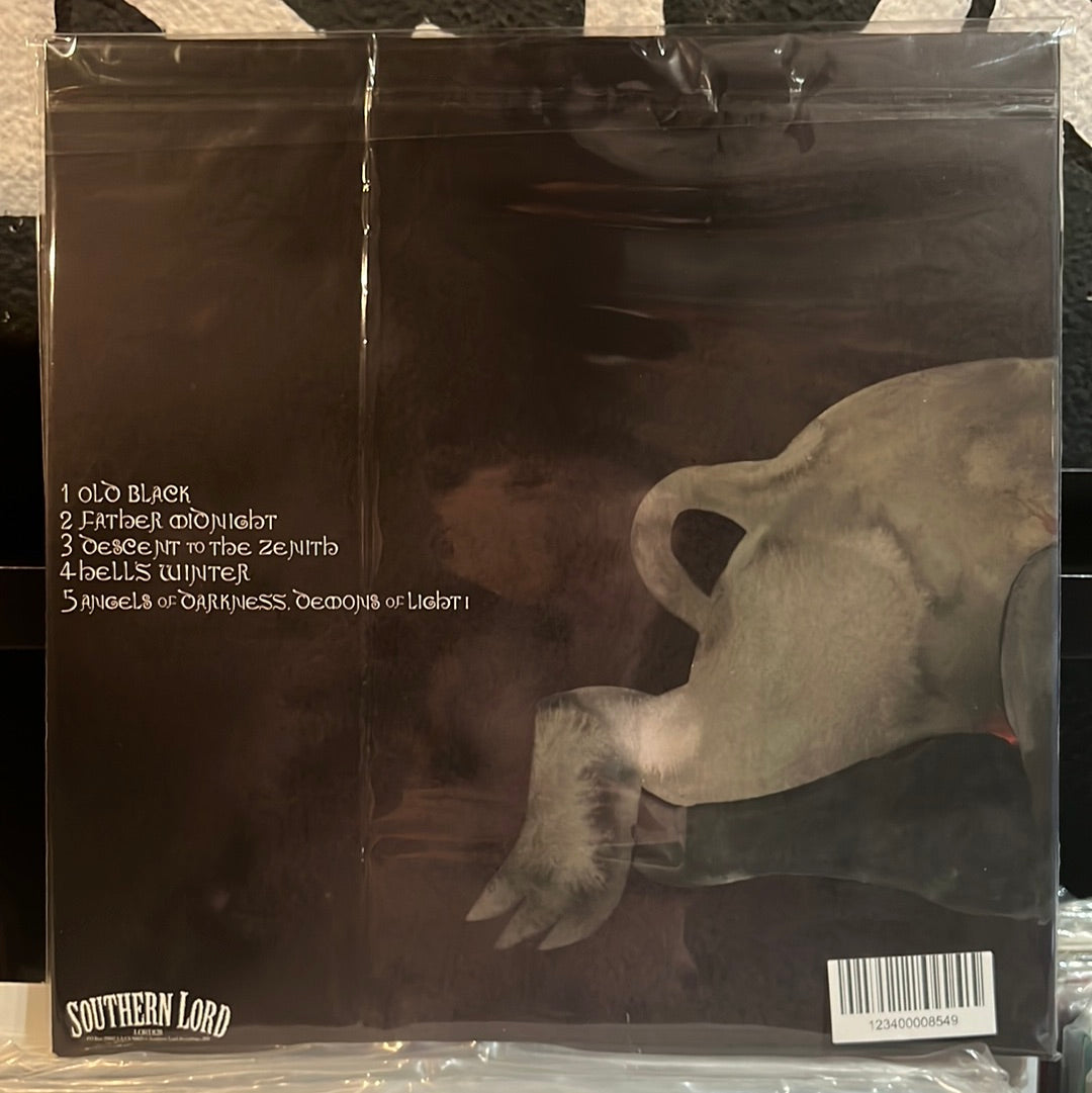 Used Vinyl:  Earth ”Angels Of Darkness, Demons Of Light I” 2xLP (Red Vinyl)