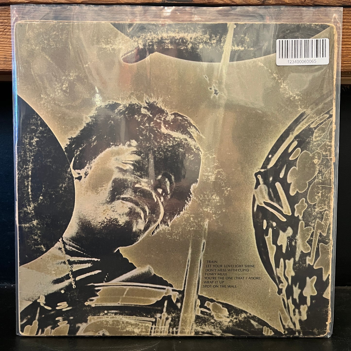 Used Vinyl: Buddy Miles Express "Expressway to Your Skull" LP (1968 US pressing)