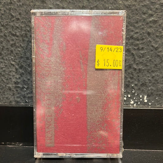 USED TAPE: Trance To The Sun "Ghost Forest" Cassette