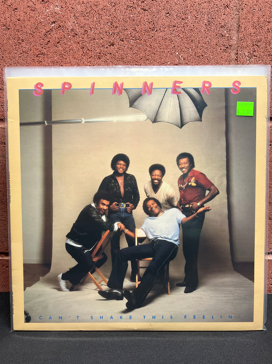 Used Vinyl: Spinners "Can't Shake This Feelin'" LP