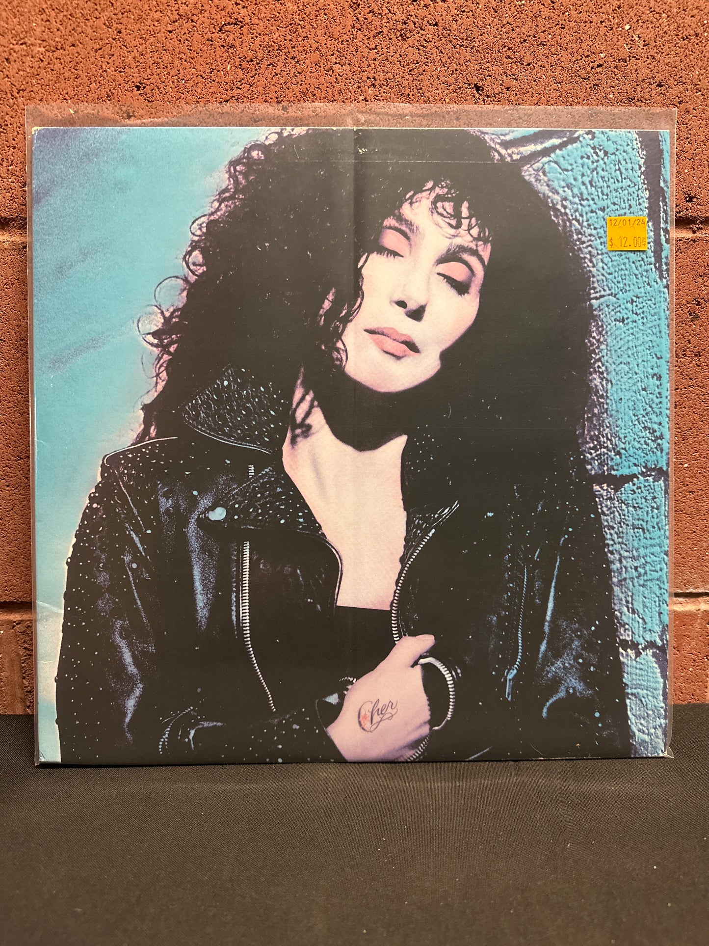 Used Vinyl:  Cher ”Cher” LP