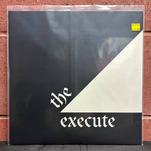 Used Vinyl:  The Execute ”S/T” LP (Unofficial)