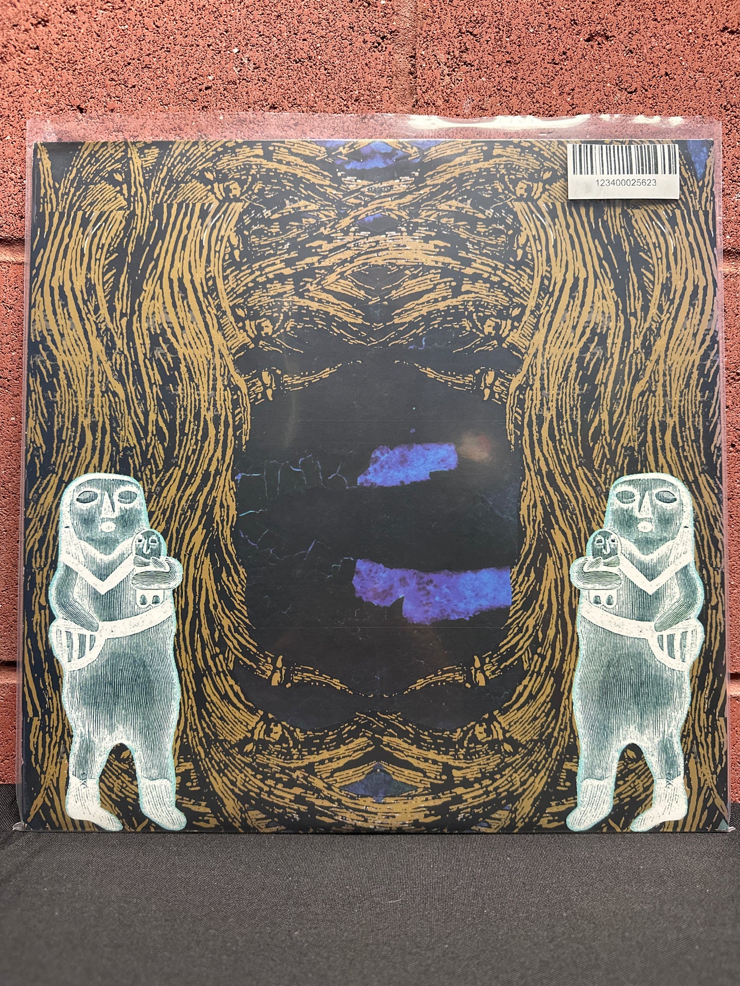 Used Vinyl:  Double Leopards ”Halve Maen” 2xLP