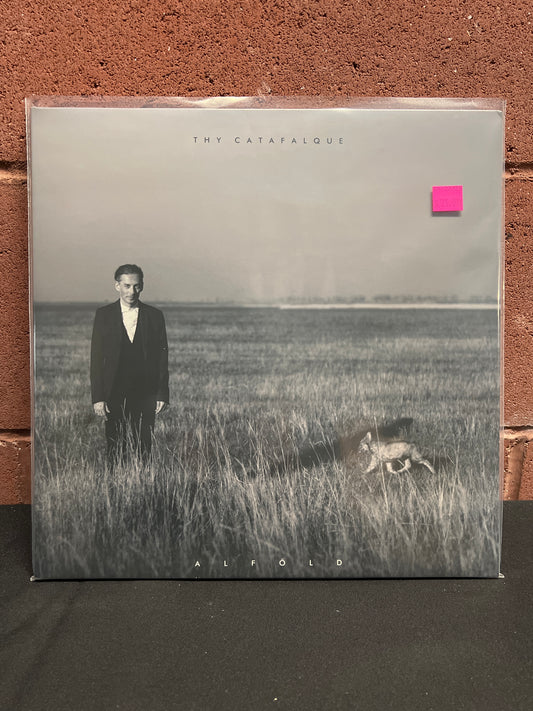 Used Vinyl: Thy Catafalque "Alfold" 2xLP