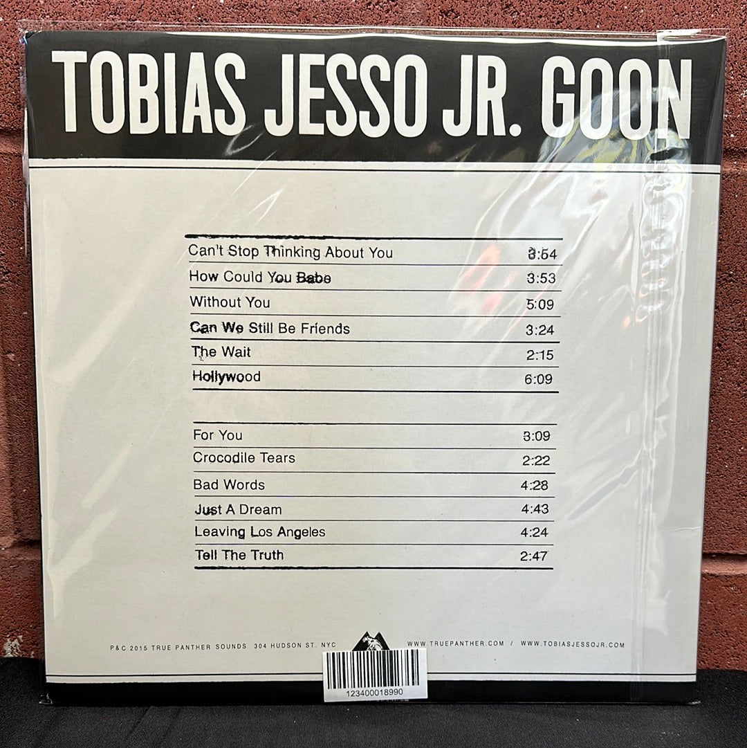 Used Vinyl:  Tobias Jesso Jr. ”Goon” LP