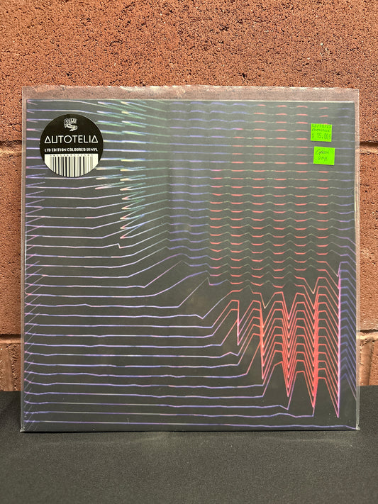 Used Vinyl: Autotelia "I" LP (Green vinyl)