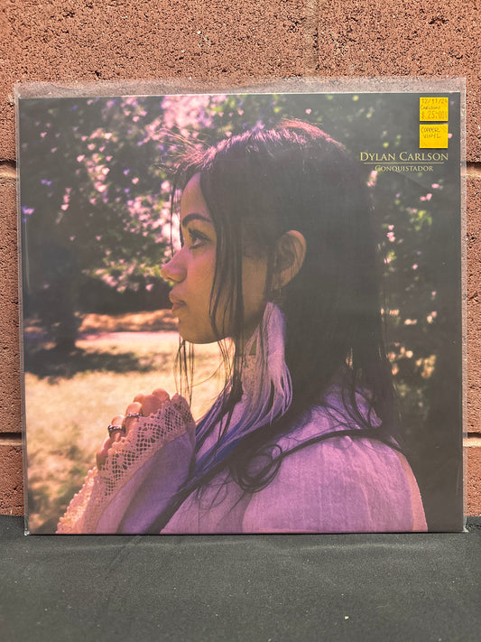 Used Vinyl:  Dylan Carlson ”Conquistador ” LP (Copper vinyl)