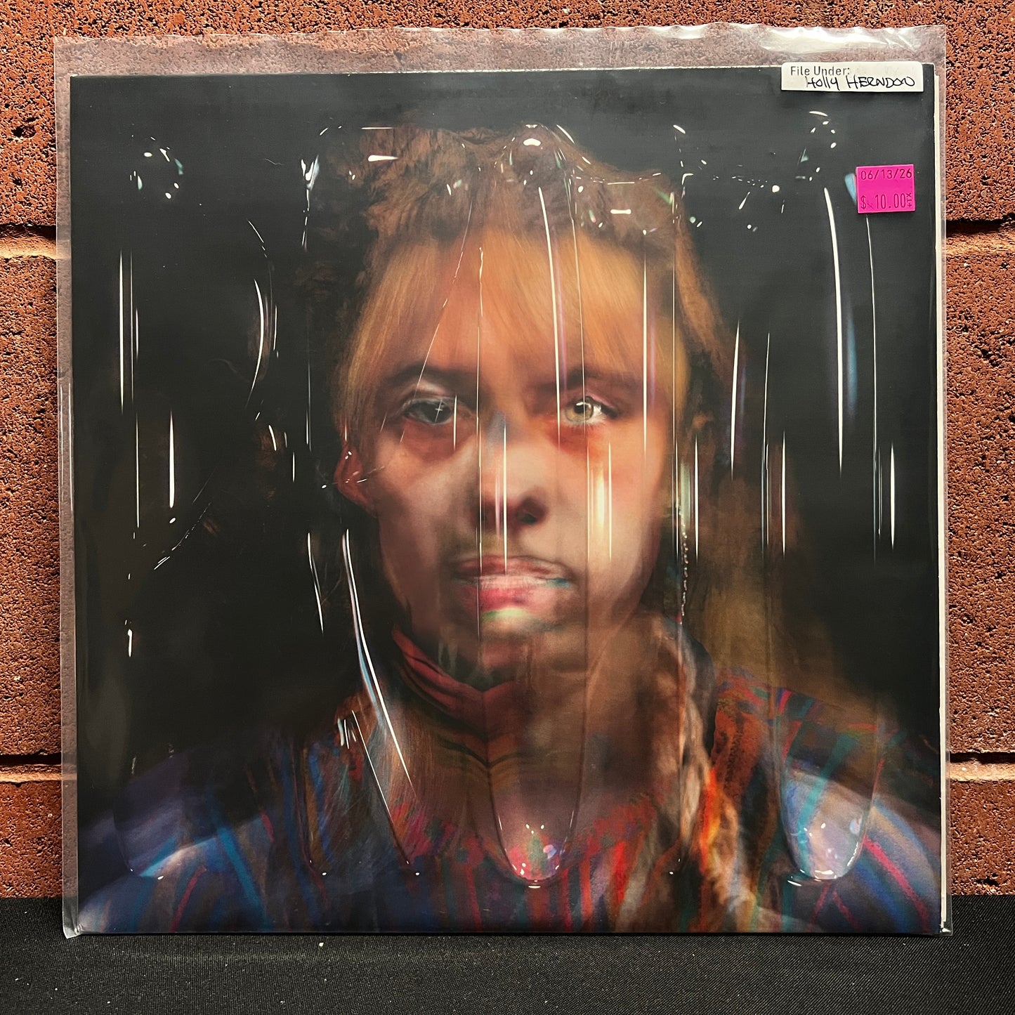 Used Vinyl: Holly Herndon "Proto" LP (2019 Press)