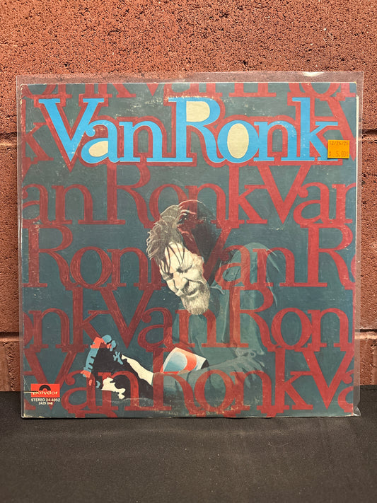 Used Vinyl:  Dave Van Ronk ”Van Ronk” LP