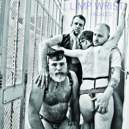 Limp Wrist "Facades" LP (import)