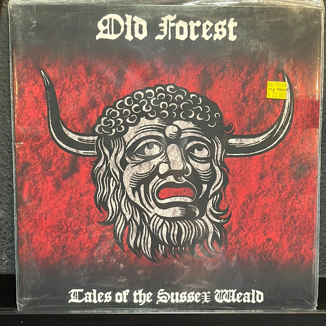 USED VINYL: Old Forest "Tales Of The Sussex Weald" 2xLP