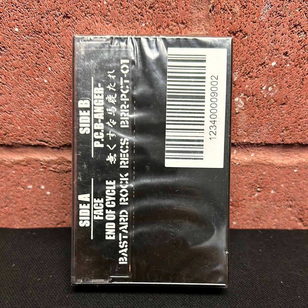 Used Cassette:  Digraphia ”Various Piece One's Arm” Cassette