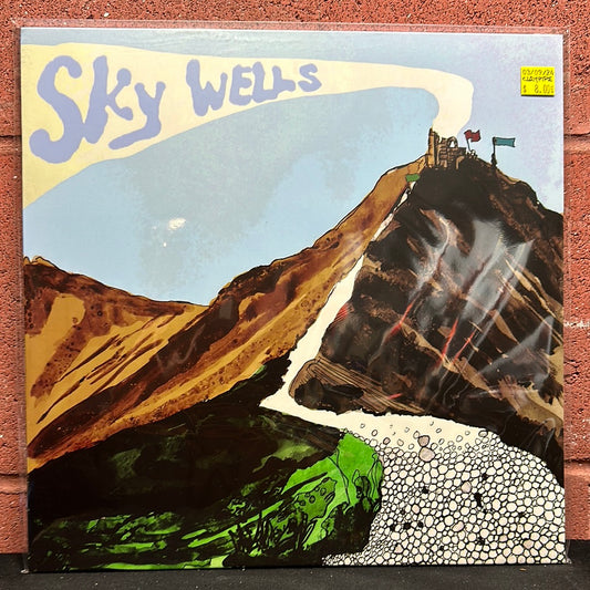 Used Vinyl:  Claypipe ”Sky Wells” LP