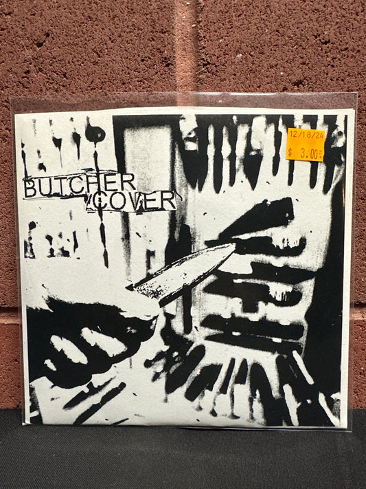 Used Vinyl:  Butcher Cover ”Butcher Cover” 7"