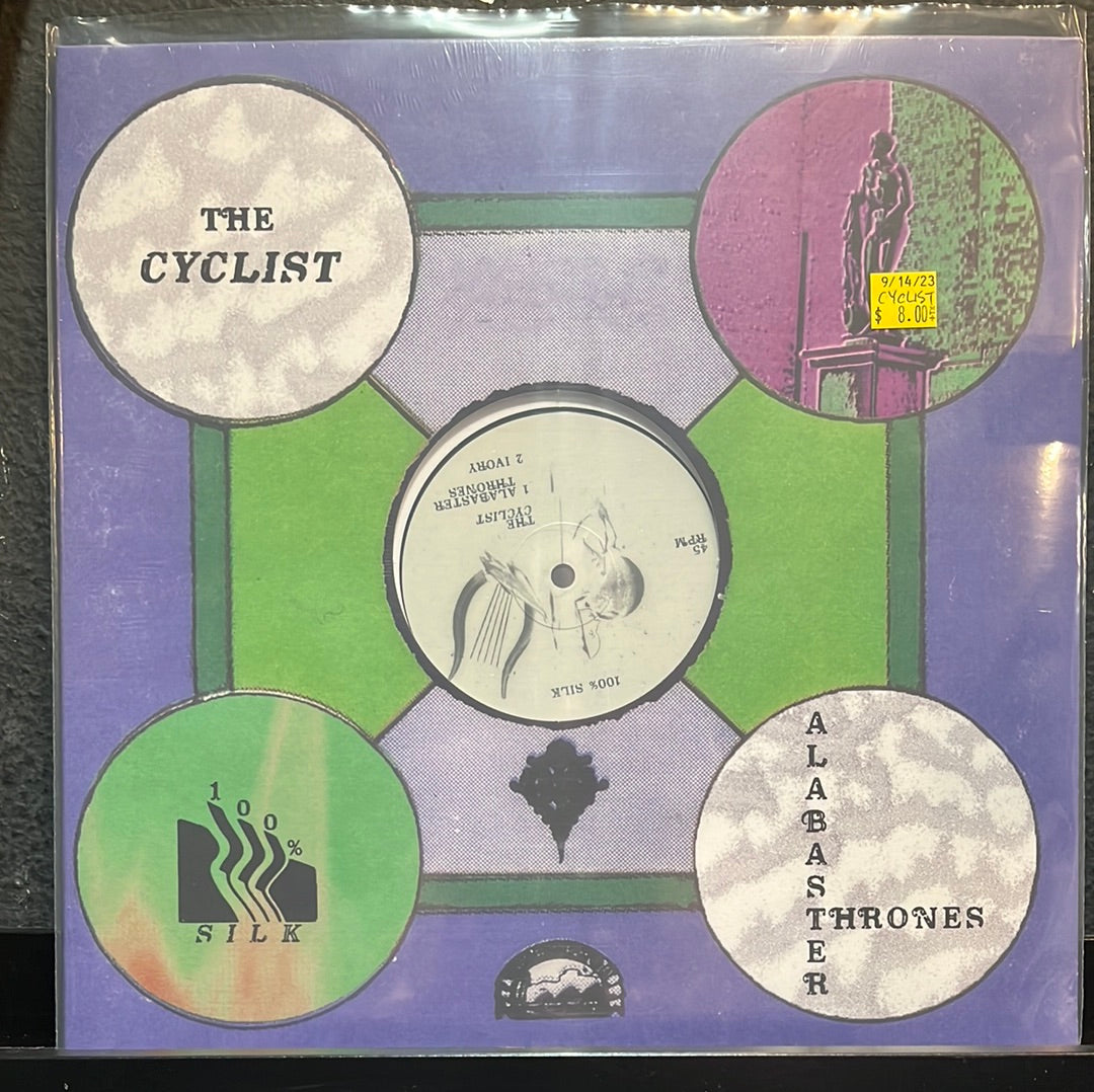 USED VINYL: The Cyclist "Alabaster Thrones" 12"