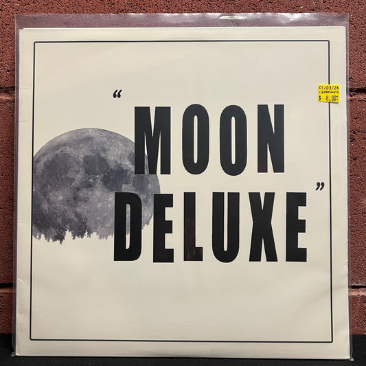 Used Vinyl: Andrew Cedermark "Moon Deluxe" LP (2010 Press)