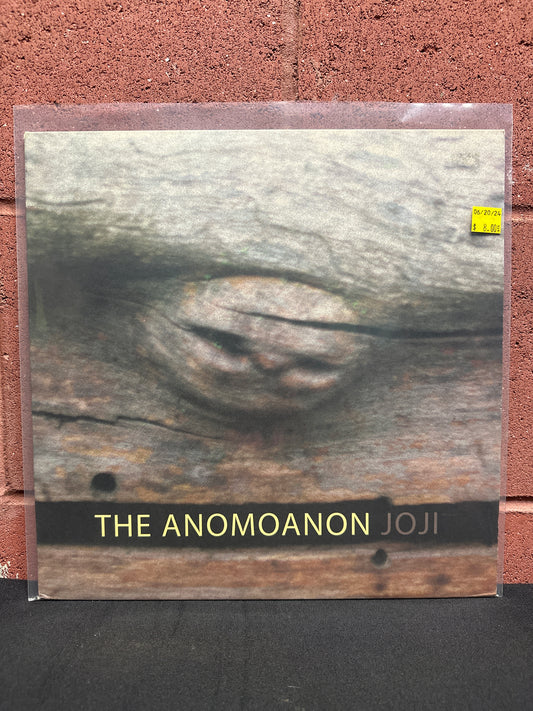 Used Vinyl:  The Anomoanon ”Joji” LP