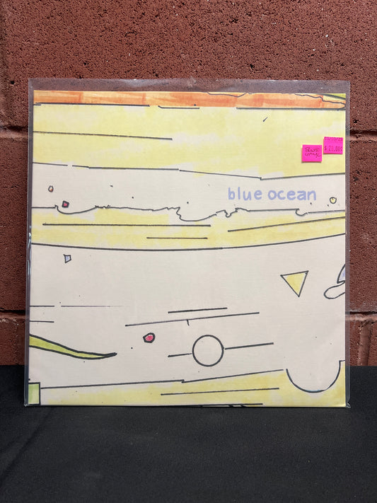 Used Vinyl: Blue Ocean "S/T" LP (Blue Vinyl)