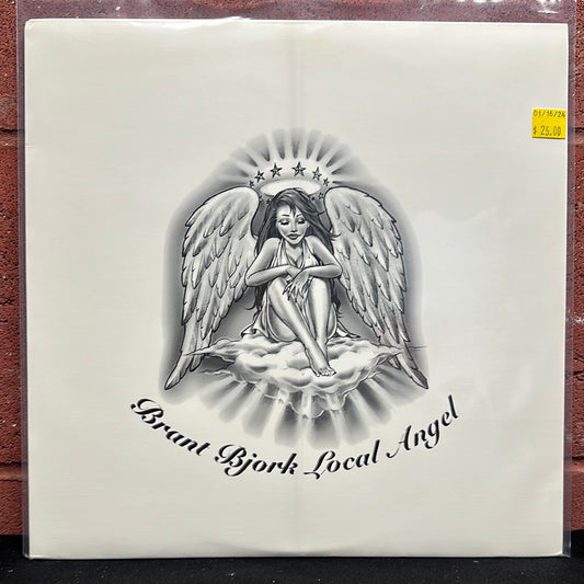 Used Vinyl:  Brant Bjork ”Local Angel” LP