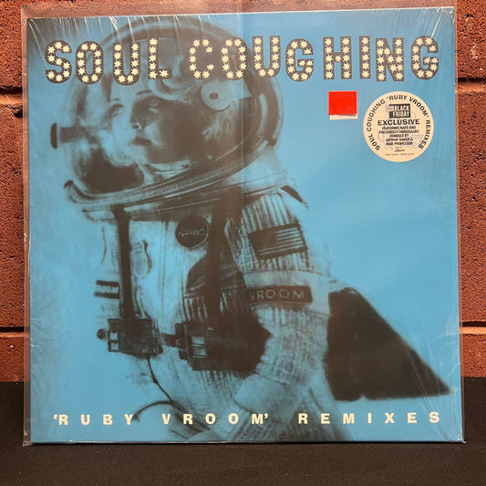 Used Vinyl: Soul Coughing "Ruby Vroom Remixes" LP
