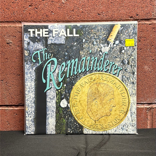 Used Vinyl:  The Fall ”The Remainderer” 10"