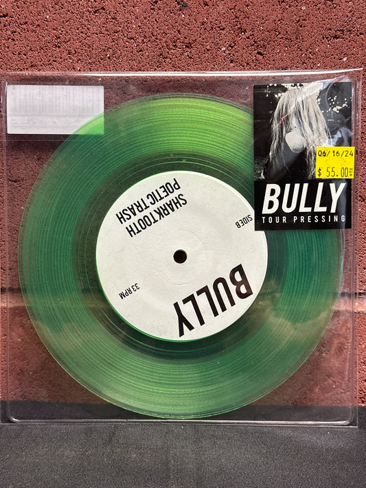 Used Vinyl:  Bully ”Bully EP” 7" (Green vinyl)