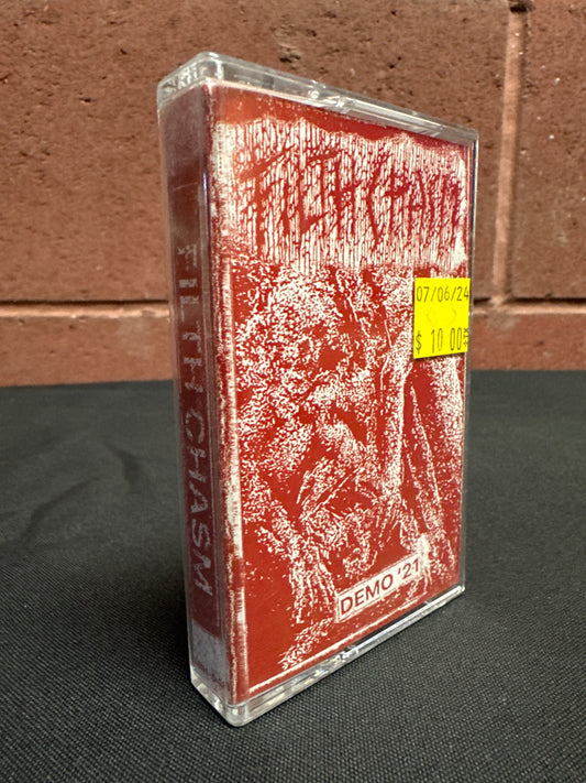 USED TAPE: Filth Chasm "Demo 21" Cassette