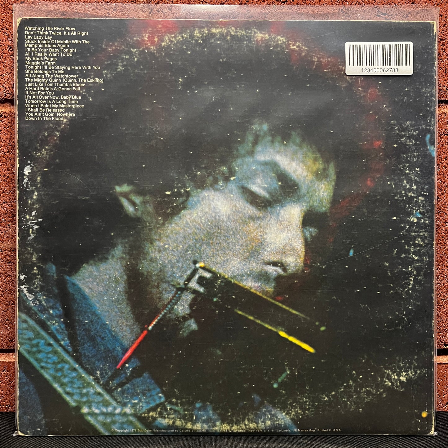 Used Vinyl: Bob Dylan "Bob Dylan's Greatest Hits Vol. II" 2xLP