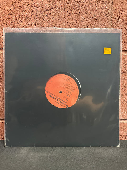 Used Vinyl:  Samuel L Session ”Can You Relate” 12"