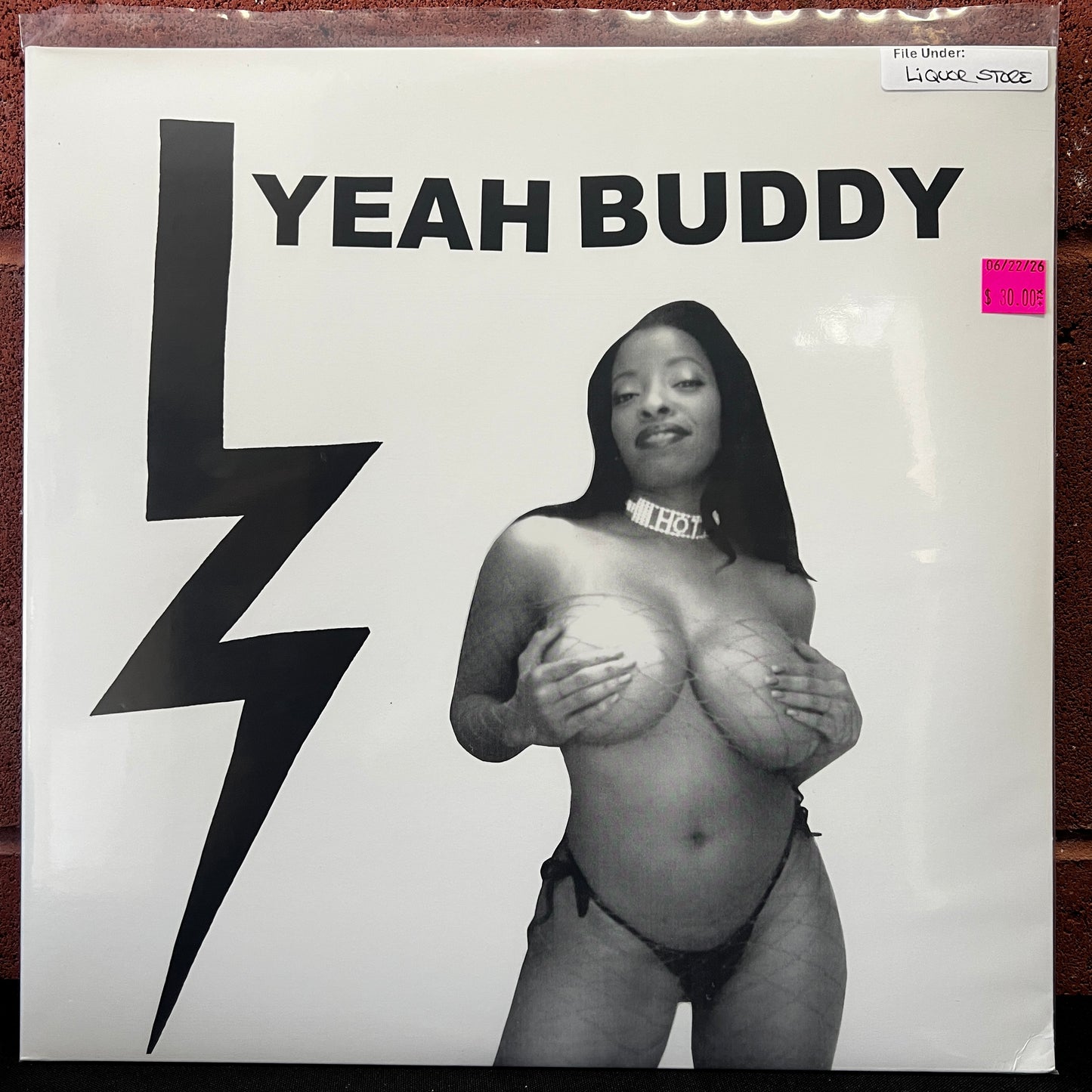 Used Vinyl: Liquor Store "Yeah Buddy!" 2xLP (2011 Press)
