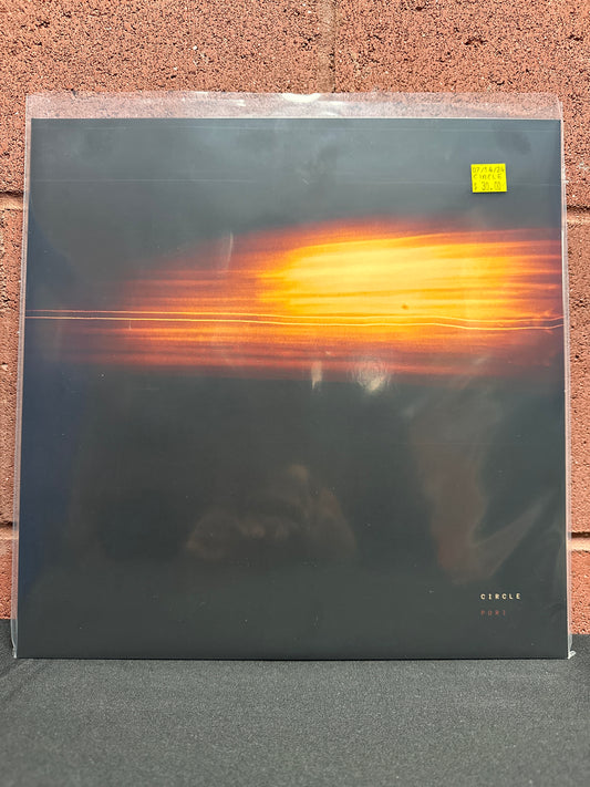 Used Vinyl:  Circle ”Pori” 2xLP