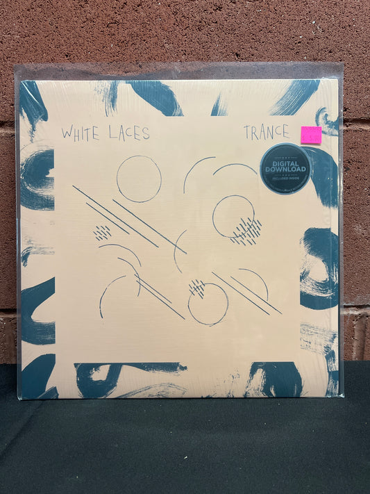 Used Vinyl: White Laces "Trance" LP