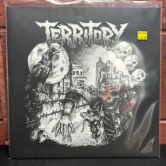 Used Vinyl:  Territory ”Territory” LP