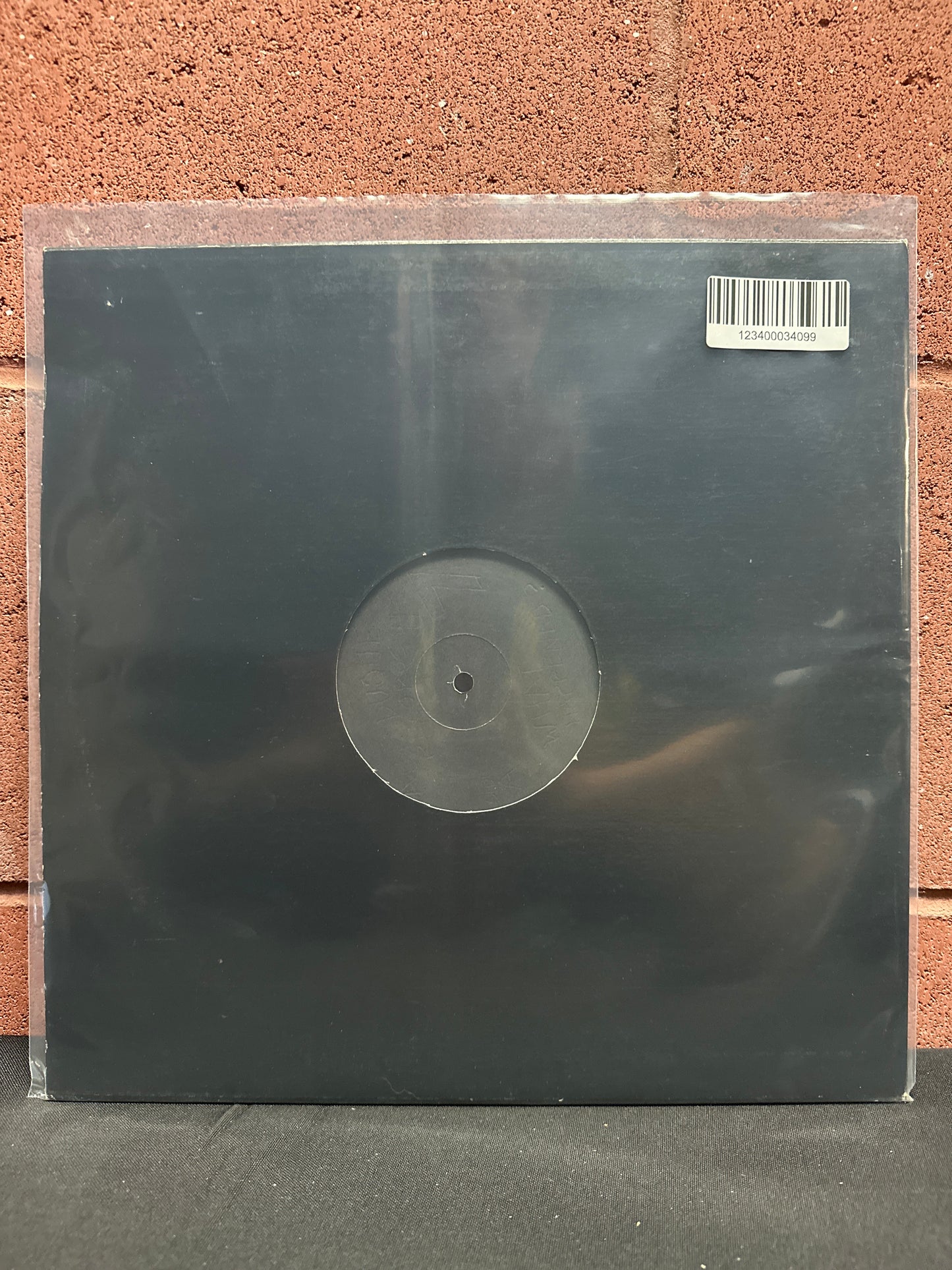 Used Vinyl:  Abe Duque ”What Happened?” 12"