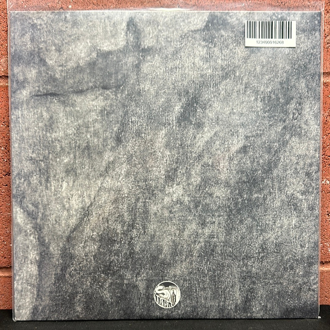 Used Vinyl:  Krallice ”Dimensional Bleedthrough” 2xLP (Smokey orange vinyl)