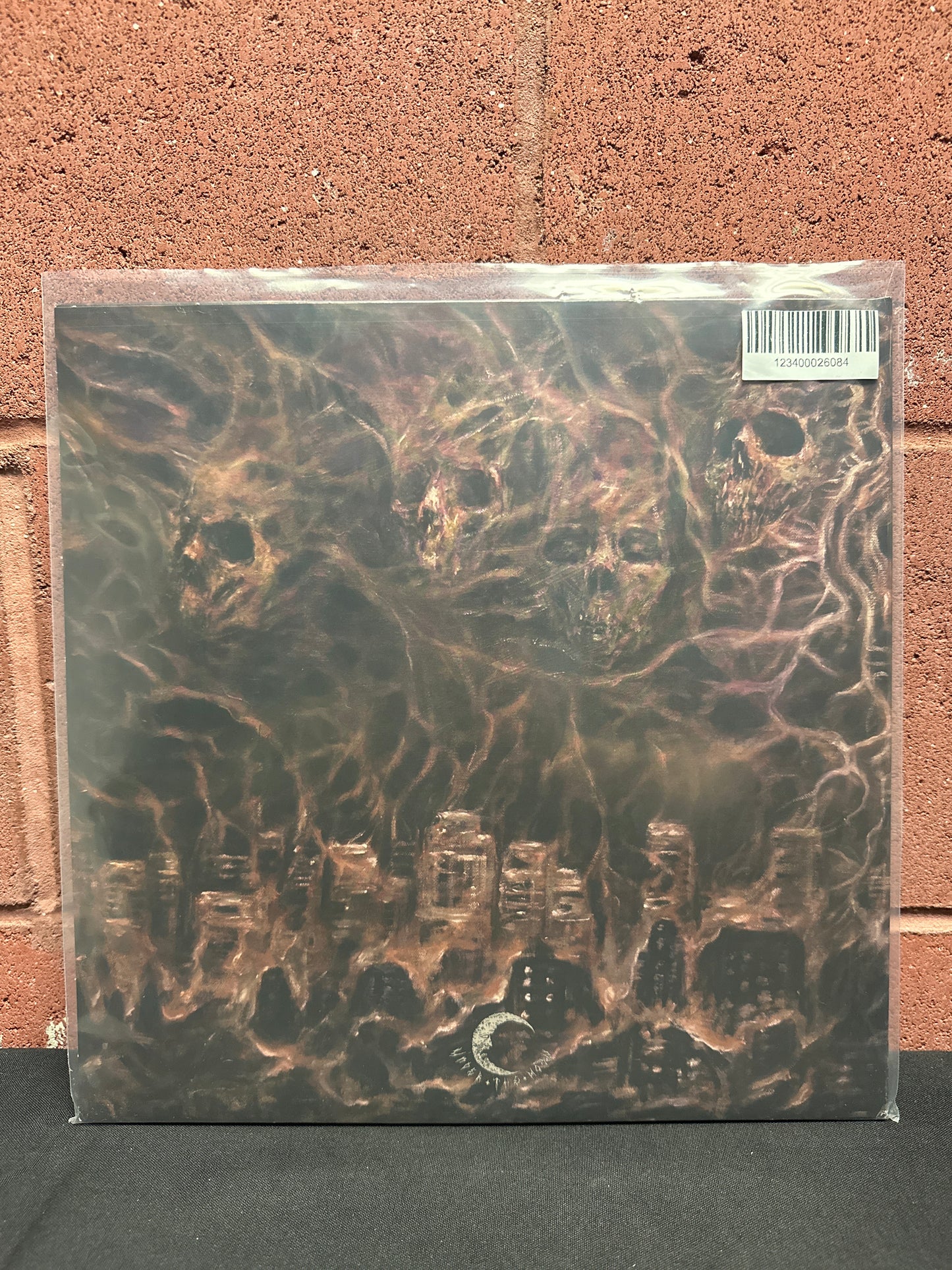 Used Vinyl:  Worthless ”Dark Expressionism” 2xLP