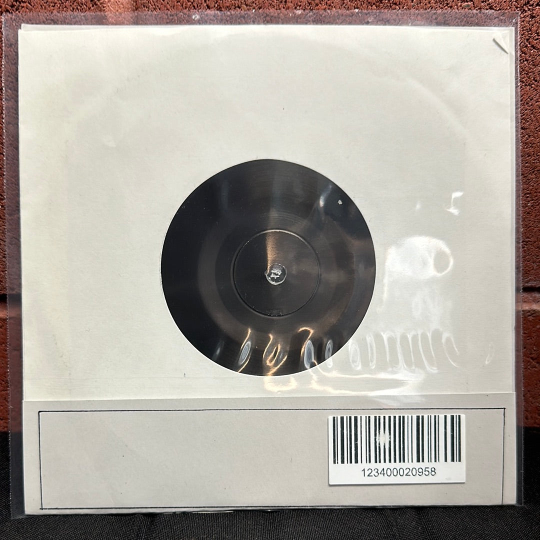 Used Vinyl:  Weak Sisters ”Final” 7" (Clear vinyl)