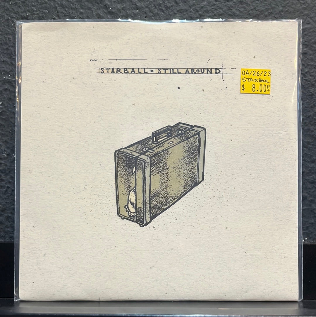 USED VINYL: Starball "Still Around" 7"